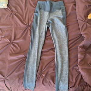 The North Face high rise leggings, Size M